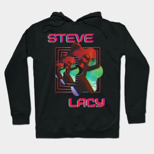 Steve Lacy Trippy Design Hoodie